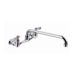 Wall-Mounted Single Faucet 10”
