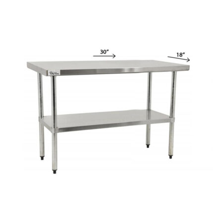 Worktable-18x30x34-chefzone
