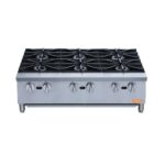 Brika BHP-366 36″ Natural Gas Hot Plate