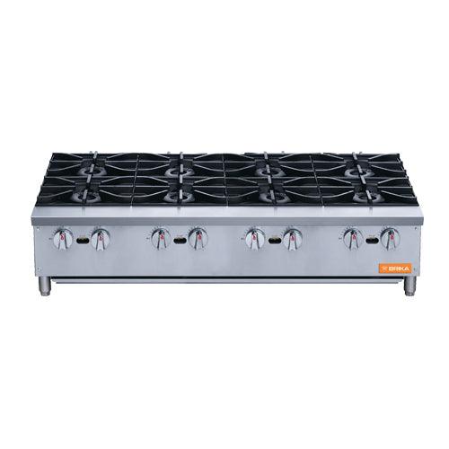 Brika BHP-488 48″ Natural Gas Hot Plate Brika BHP-488 48″ Natural Gas Hot Plate