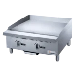Inferno Manual Griddle 24" 24*30*15