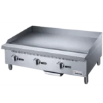 Inferno Manual Griddle 36" 36*30*15