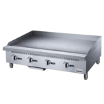 Inferno Manual Griddle 48" 48*30*15