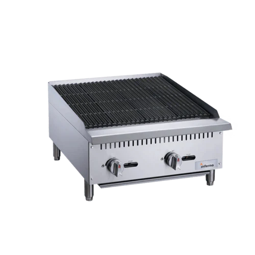 Inferno Broiler 24" 24*28*15 Inferno Broiler 24" 24*28*15