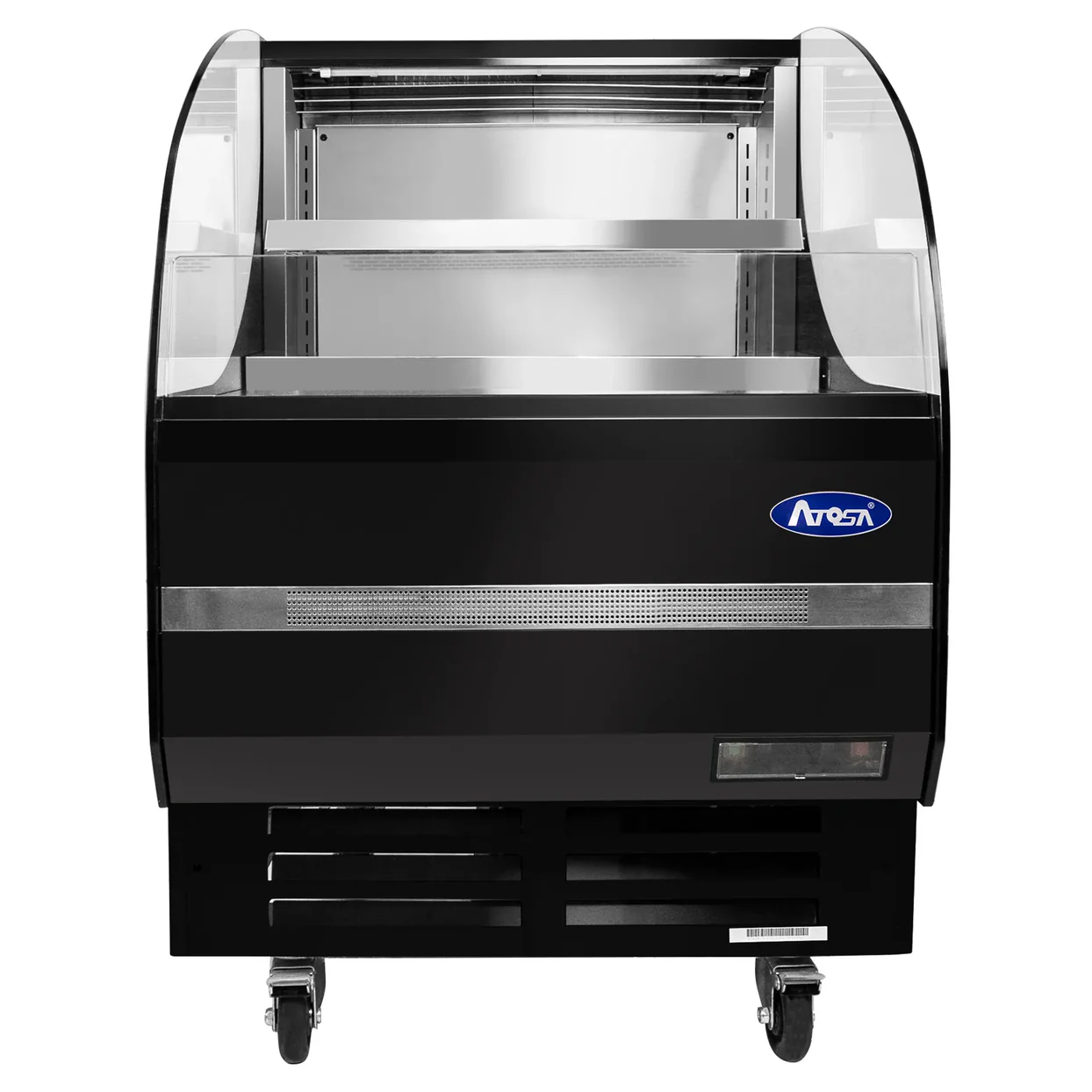 Atosa-ATHOM-28-Horizontal-Open-Air-28-Wide-Merchandiser_1244x1244 Atosa ATHOM-28 Horizontal Open Air 28" Wide Merchandiser – Image 1