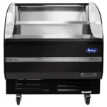 Atosa ATHOM-39 Horizontal Open Air 39" Wide Merchandiser