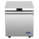 Atosa AUF27SD Single Door 27" Freezer Work Table - Various Configurations