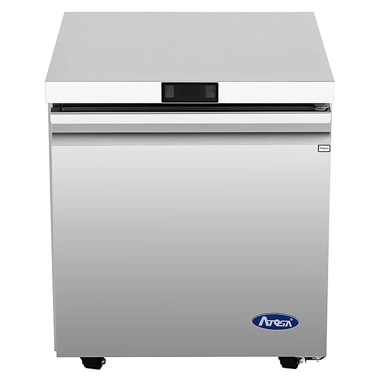 Atosa-AUF27SD-Single-Door-27-Freezer-Work-Table-Various-Configurations_1244x1244 Atosa AUF27SD Single Door 27" Freezer Work Table - Various Configurations – Image 1