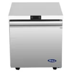 Atosa AUR27SD Single Door 27" Refrigerated Work Table - Various Configurations