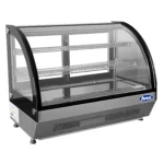 Atosa CRDC-35 Counter Top 28" Curved Glass Refrigerated Pastry Display Case – Image 2
