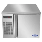 Atosa EBF-03GR Blast Chiller/Freezer - Fits 3 Full Size Steam Table Pans, 115V