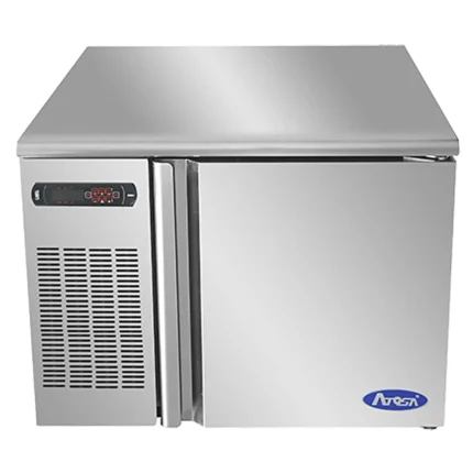 Atosa EBF-03GR Blast Chiller/Freezer - Fits 3 Full Size Steam Table Pans, 115V