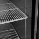 Atosa MBF8504GR Triple Solid Door 82" Wide Stainless Steel Freezer – Image 4