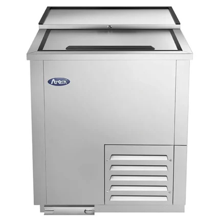 Atosa MBGF24GR Commercial 24" Wide Glass Froster