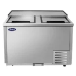 Atosa MBGF48GR Commercial 48" Wide Glass Froster