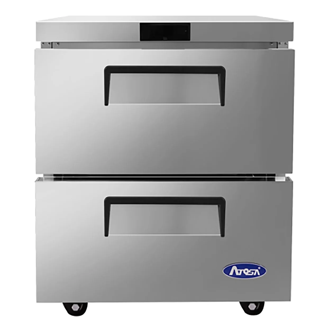 Atosa-MGF8415GR-Two-Drawer-27-Refrigerated-Work-Table-Various-Configurations_1244x1244 Atosa MGF8415GR Two Drawer 27" Refrigerated Work Table - Various Configurations – Image 1