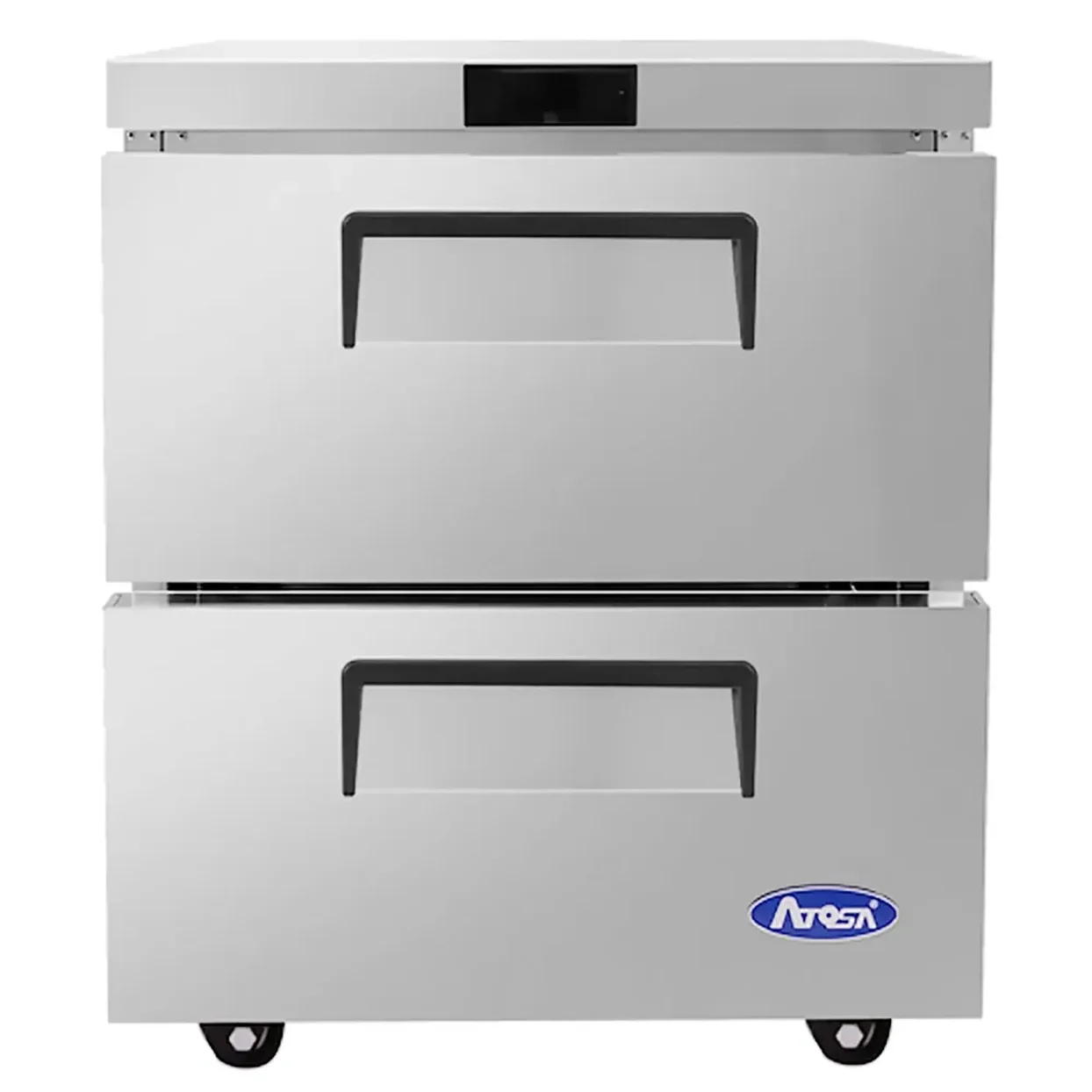 Atosa-MGF8420GR-Two-Drawer-27-Freezer-Work-Table-Various-Configurations_1244x1244 Atosa MGF8420GR Two Drawer 27" Freezer Work Table - Various Configurations – Image 1
