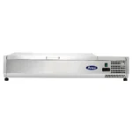 Atosa MSCT-48-10 Refrigerated 50" Counter Top Prep Station