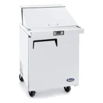 Atosa MSF8305GR Single Door 27" Refrigerated Mega Top Sandwich Prep Table