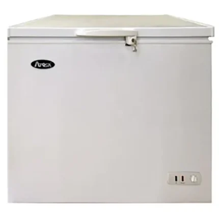 Atosa MWF9010GR Solid Door 40" Storage Chest Freezer
