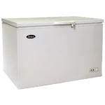 Atosa MWF9016GR Solid Door 60" Storage Chest Freezer