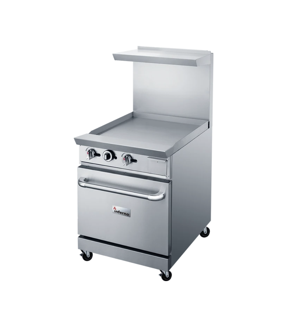 Inferno - w: 24 Griddle - Inferno - w: 24 Griddle -