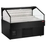 New Air NOM-52-LSB Low Profile Open Air 51" Wide Refrigerator