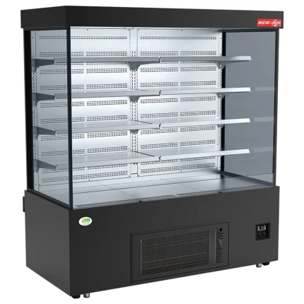 New Air NOM-59-S Open Air 59" Wide Refrigerator