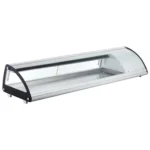 Omcan 43116 Refrigerated 69" Sushi Showcase