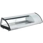 Omcan 43223 Refrigerated 45" Sushi Showcase