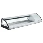 Omcan 43225 Refrigerated 58" Sushi Showcase