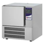 Omcan 46671 Blast Chiller/Freezer - Fits 3 Full Size Steam Table Pans, 220V