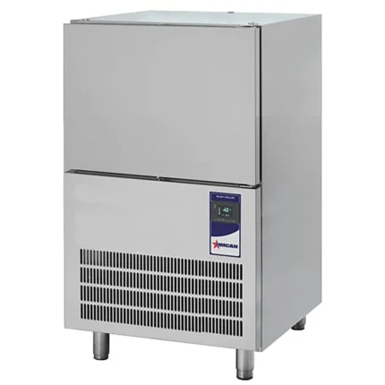 Omcan 46673 Blast Chiller/Freezer - Fits 6 Full Size Sheet Pans, 220V
