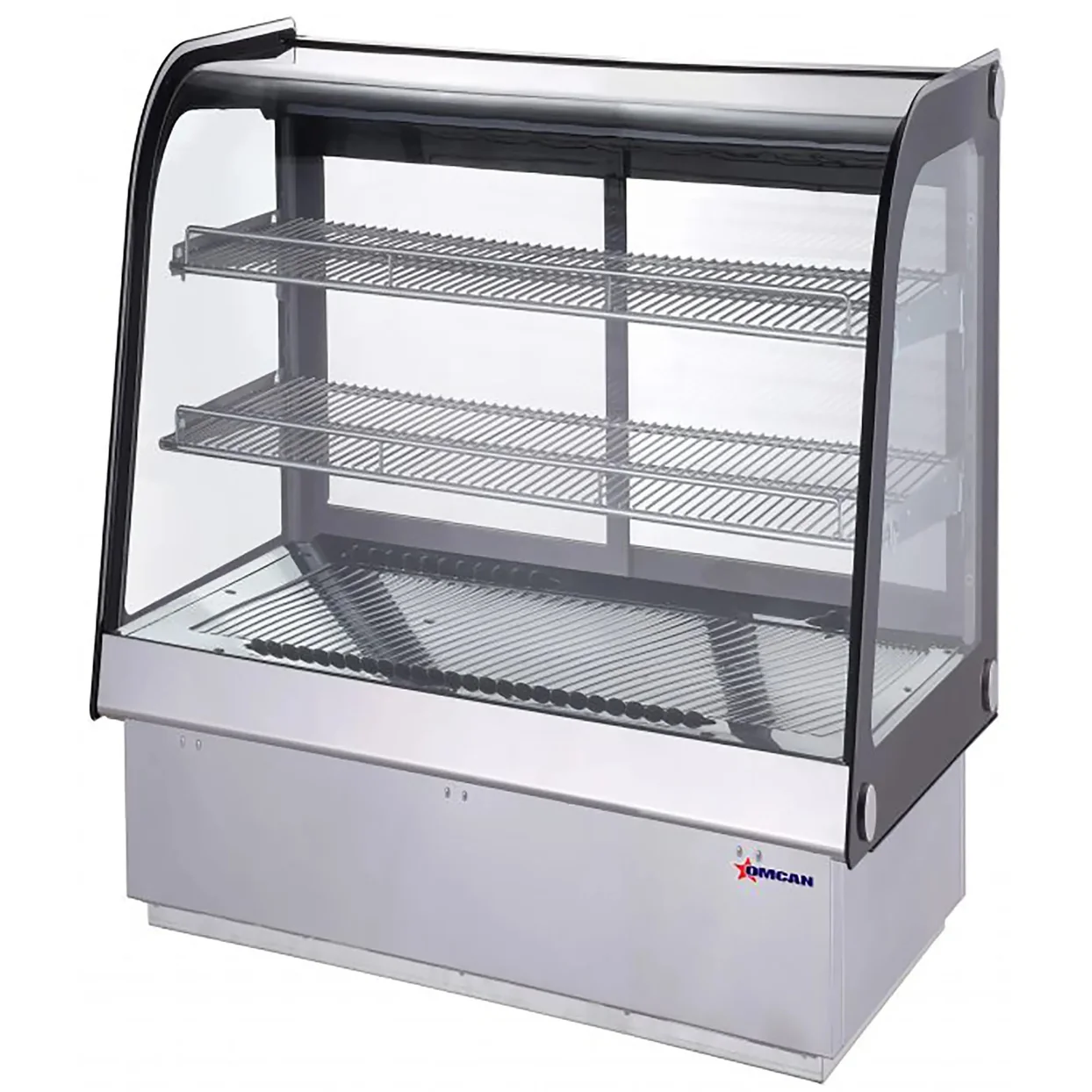 Omcan-47560-Counter-Top-28-Drop-in-Refrigerated-Pastry-Display-Case_1244x1244 Omcan 47560 Counter Top 28" Drop-in Refrigerated Pastry Display Case – Image 1