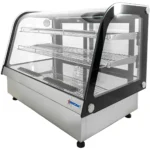 Omcan 48887 Counter Top 35" Drop-in Refrigerated Pastry Display Case – Image 2