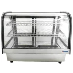 Omcan 48887 Counter Top 35" Drop-in Refrigerated Pastry Display Case