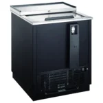 Omcan 50038 Commercial 26" Horizontal Bottle Cooler