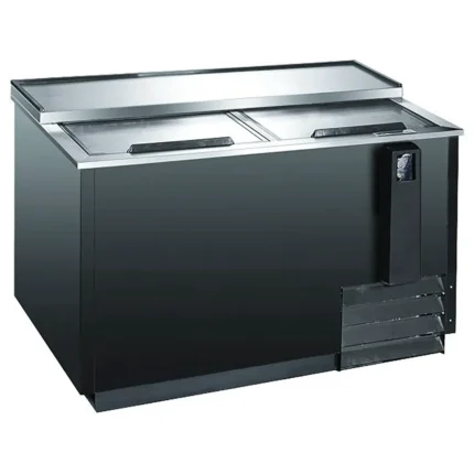 Omcan 50040 Commercial 64" Horizontal Bottle Cooler
