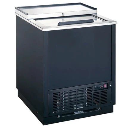 Omcan 50073 Commercial 26" Wide Glass Chiller