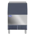 Atosa YR280-AP-161 Ice Machine, Cube Shaped Ice - 283LB/24HRS, 88LBS Storage