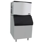 Atosa YR450-AP-161 30" Wide Modular Ice Machine, Cube Shaped Ice - 460LB/24HRS (BIN SOLD SEPARATELY) – Image 2