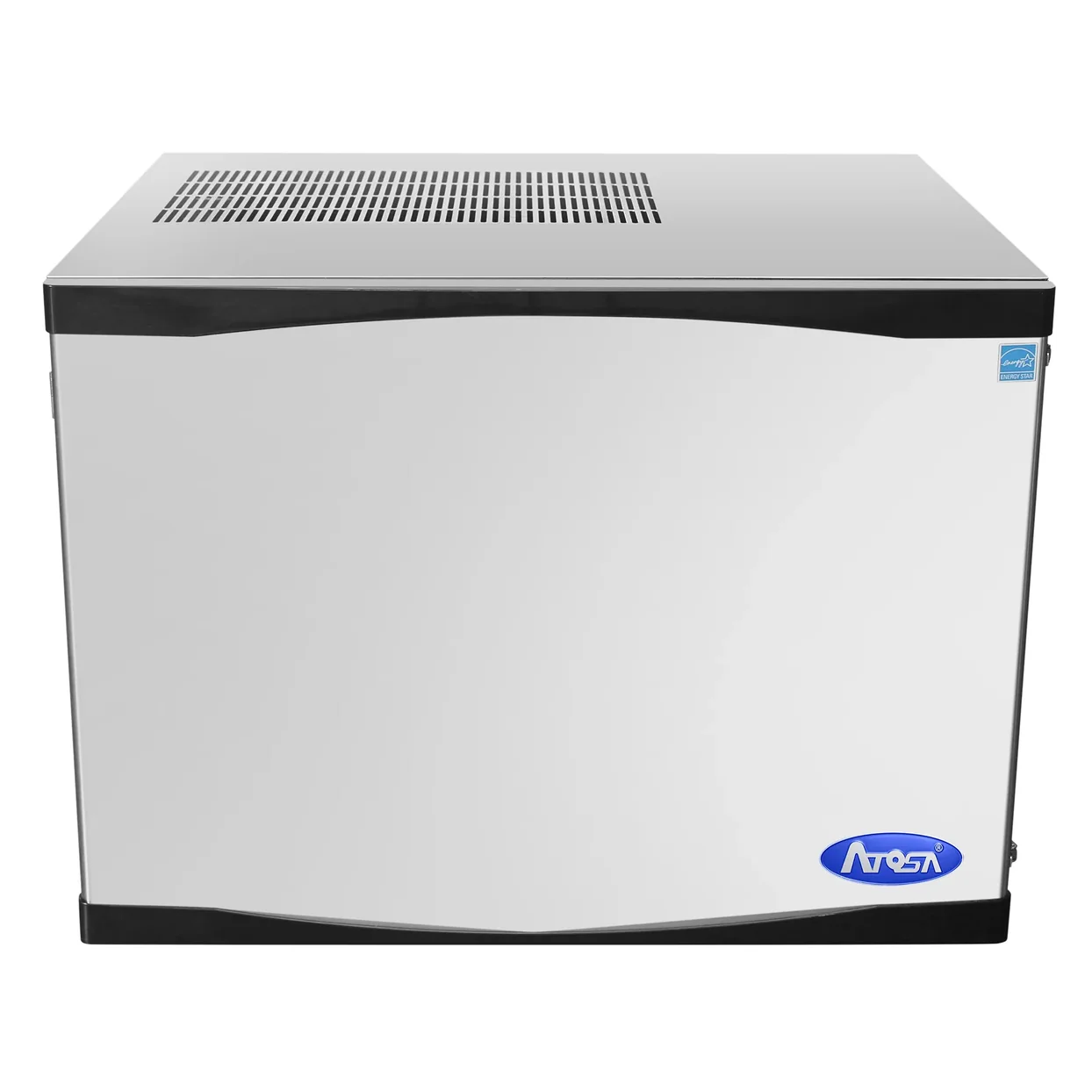 Atosa-YR450S-AP-161-22-Wide-Slim-Modular-Ice-Machine-Cube-Shaped-Ice-460LB24HRS-BIN-SOLD-SEPARATELY_1244x1244 Atosa YR450S-AP-161 22" Wide Slim Modular Ice Machine, Cube Shaped Ice - 460LB/24HRS (BIN SOLD SEPARATELY) – Image 1