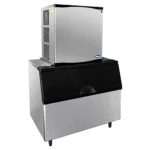 Atosa YR800-AP-261 30" Wide Modular Ice Machine, Cube Shaped Ice - 810LB/24HRS (BIN SOLD SEPARATELY) – Image 3