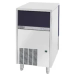 Brema GB903A-HC Under Counter Ice Machine, Flake Shaped Ice - 253LBS/24HRS, 66LBS Storage