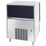 Brema TB1404A-HC Ice Machine, Pebble Shaped Ice - 333LBS/24HRS, 88LBS Storage