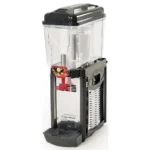 Eurodib CD1J Single Container 12L Refrigerated Juice Dispenser