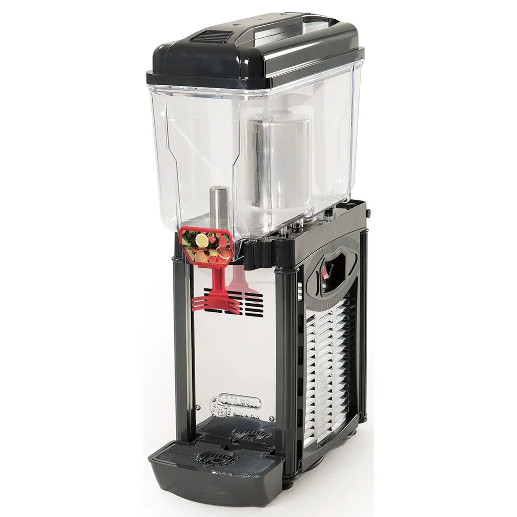 Eurodib-CD1J-Single-Container-12L-Refrigerated-Juice-Dispenser_1025x1025 Eurodib CD1J Single Container 12L Refrigerated Juice Dispenser – Image 1