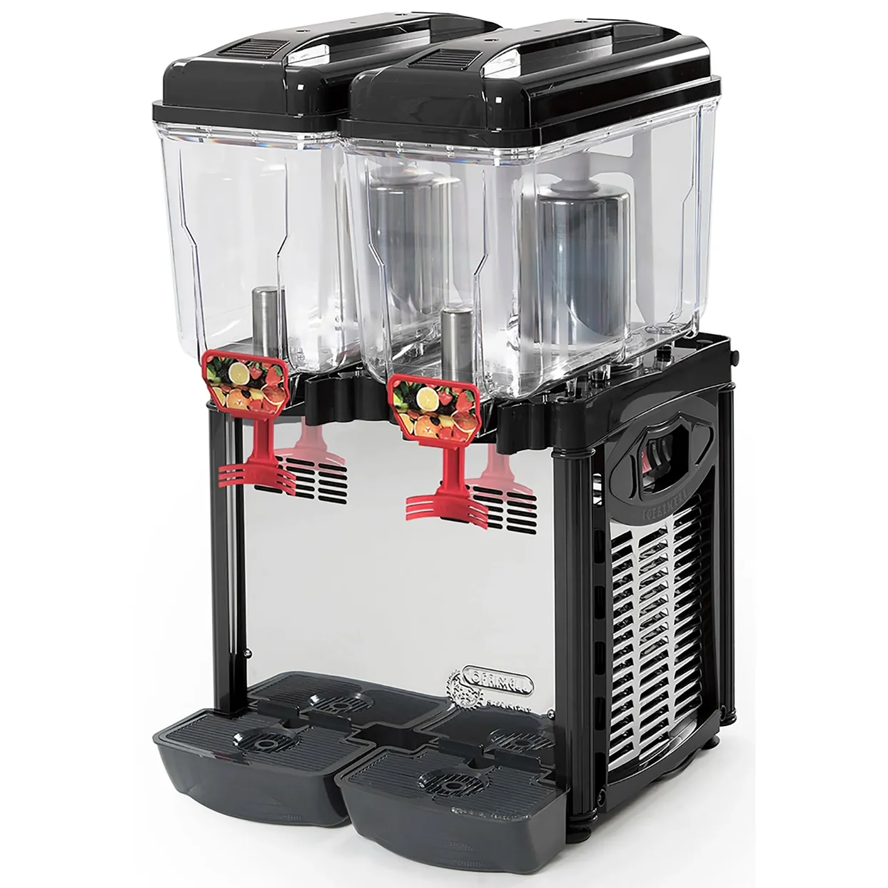 Eurodib-CD2J-Double-Container-24L-Refrigerated-Juice-Dispenser_1244x1244 Eurodib CD2J Double Container 24L Refrigerated Juice Dispenser – Image 1